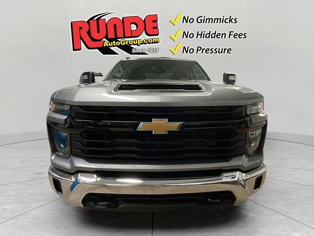 2026 Chevrolet Silverado 2500 HD WT
