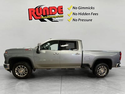 2026 Chevrolet Silverado 2500 HD LTZ