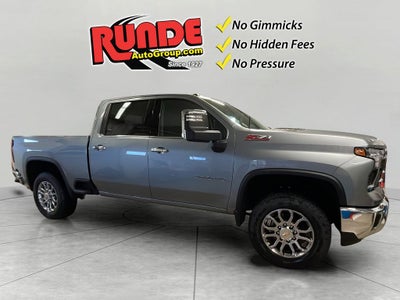 2026 Chevrolet Silverado 2500 HD LTZ