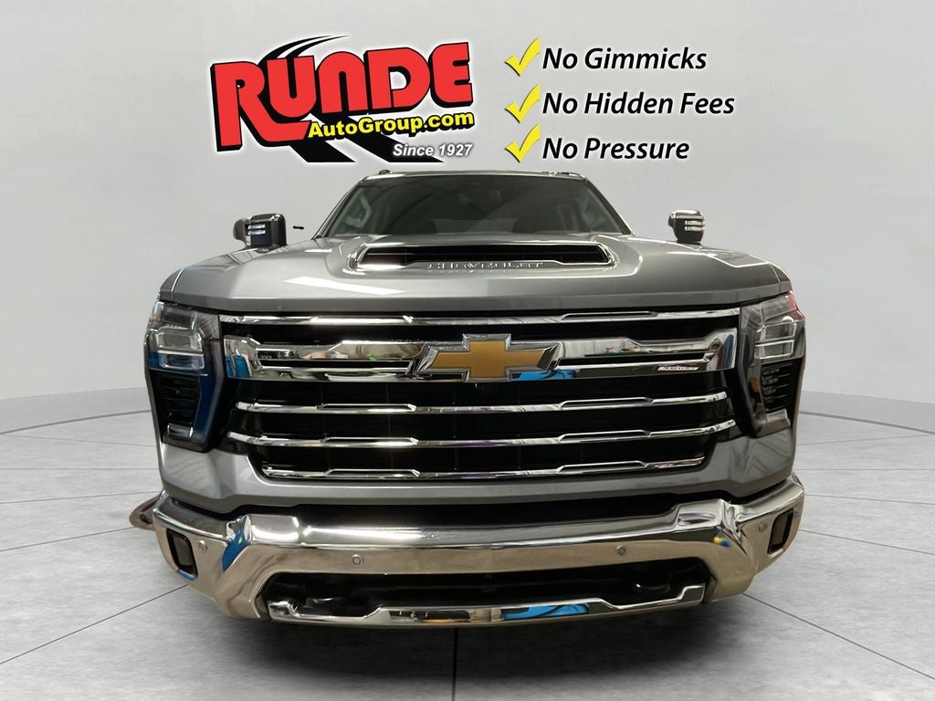 2026 Chevrolet Silverado 2500 HD LTZ