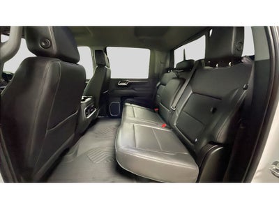 2025 Chevrolet Silverado 3500 HD LTZ