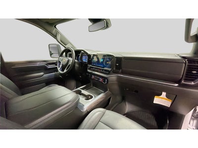 2025 Chevrolet Silverado 3500 HD LTZ