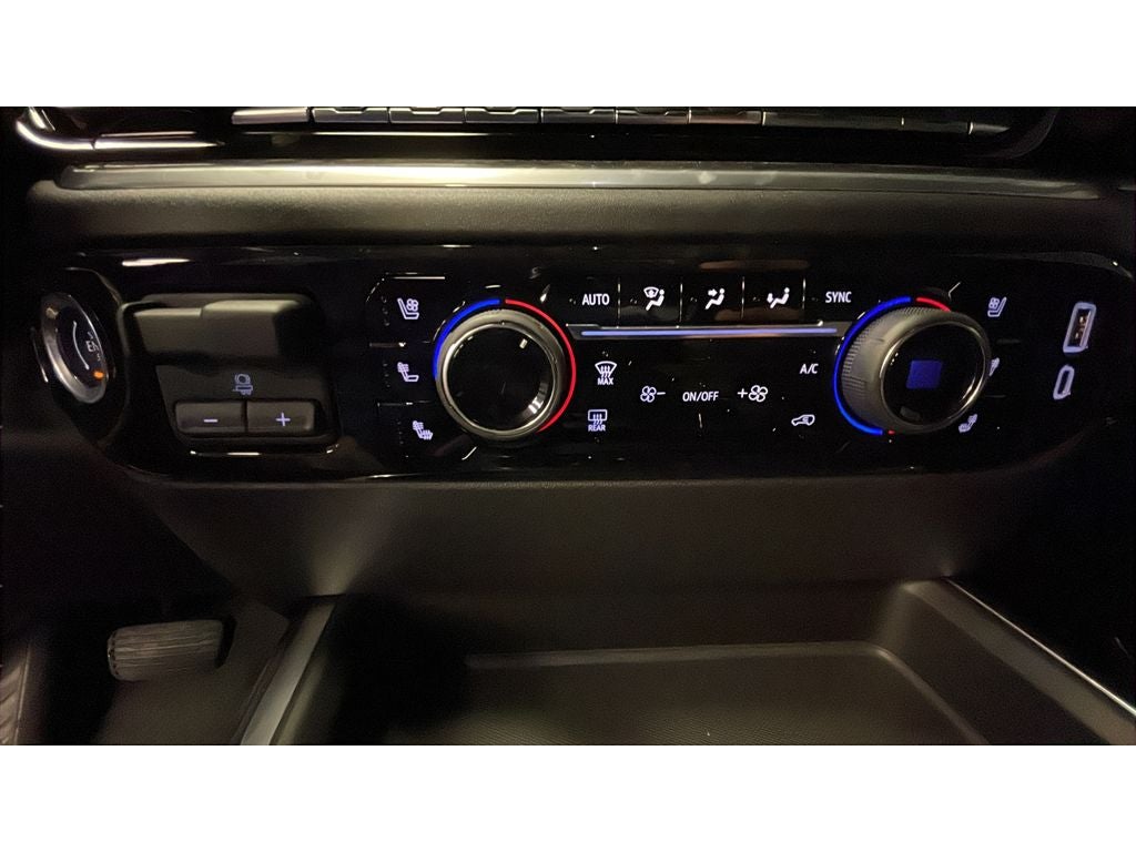 2026 Chevrolet Silverado 3500 HD LTZ