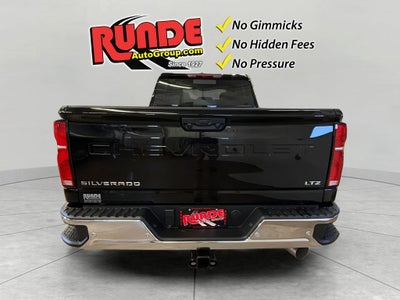 2026 Chevrolet Silverado 3500 HD LTZ