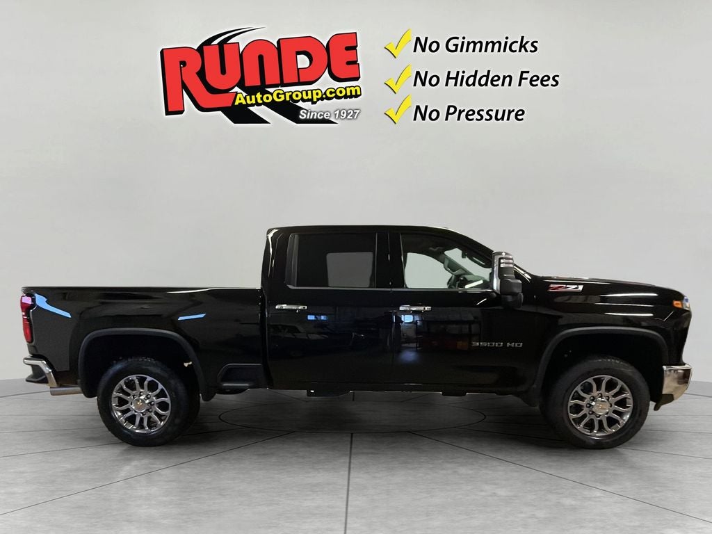 2026 Chevrolet Silverado 3500 HD LTZ