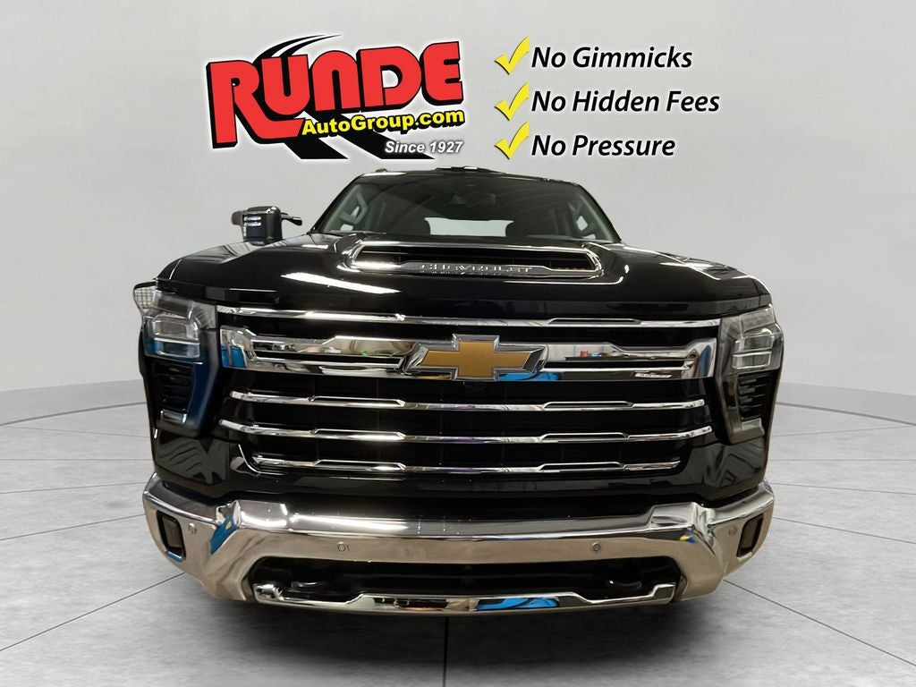 2026 Chevrolet Silverado 3500 HD LTZ