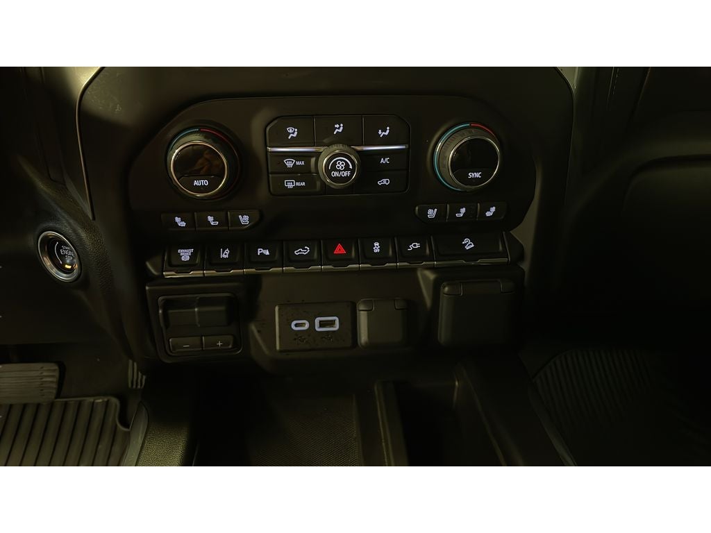 2022 Chevrolet Silverado 2500 HD LTZ