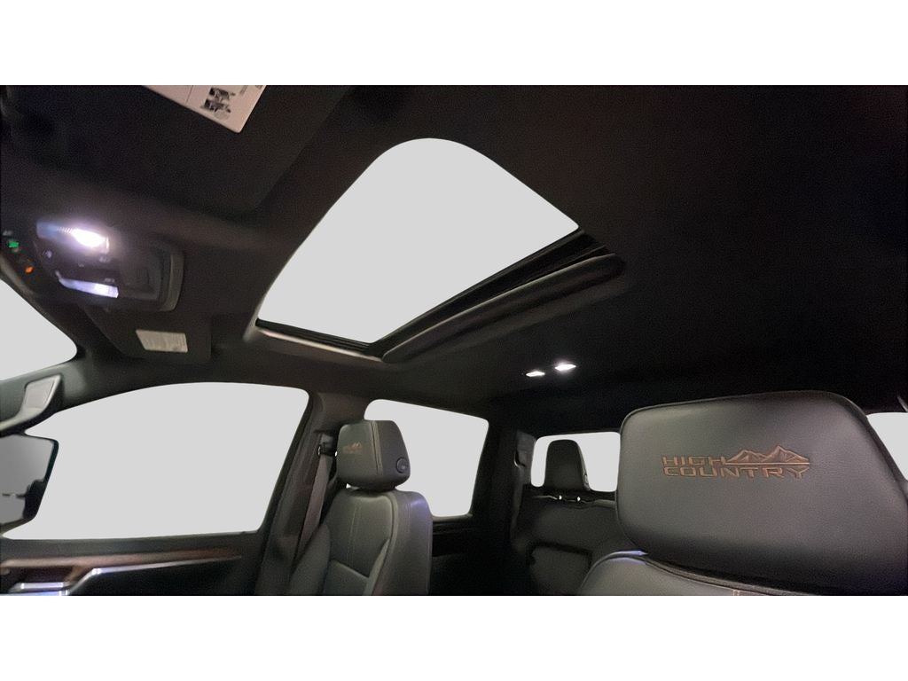 2024 Chevrolet Silverado 3500 HD High Country