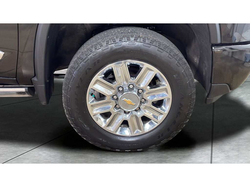 2024 Chevrolet Silverado 3500 HD High Country