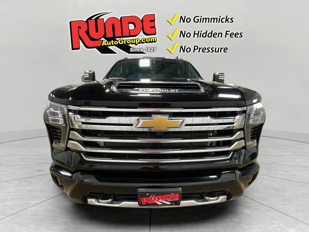 2024 Chevrolet Silverado 3500 HD High Country