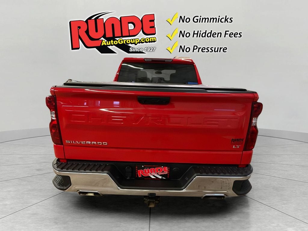 2023 Chevrolet Silverado 1500 LT