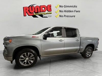 2023 Chevrolet Silverado 1500 RST