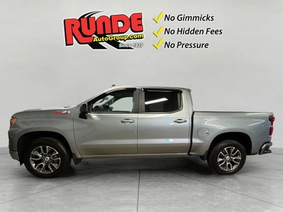 2023 Chevrolet Silverado 1500 RST