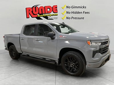 2024 Chevrolet Silverado 1500 RST