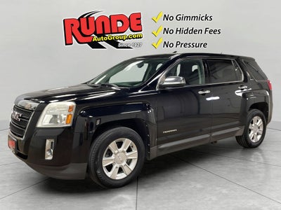 2012 GMC Terrain SLE-1