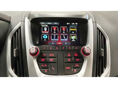 2012 GMC Terrain SLE-1