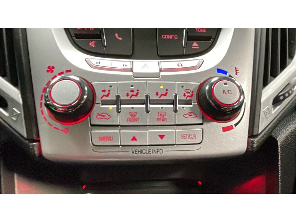 2012 GMC Terrain SLE-1