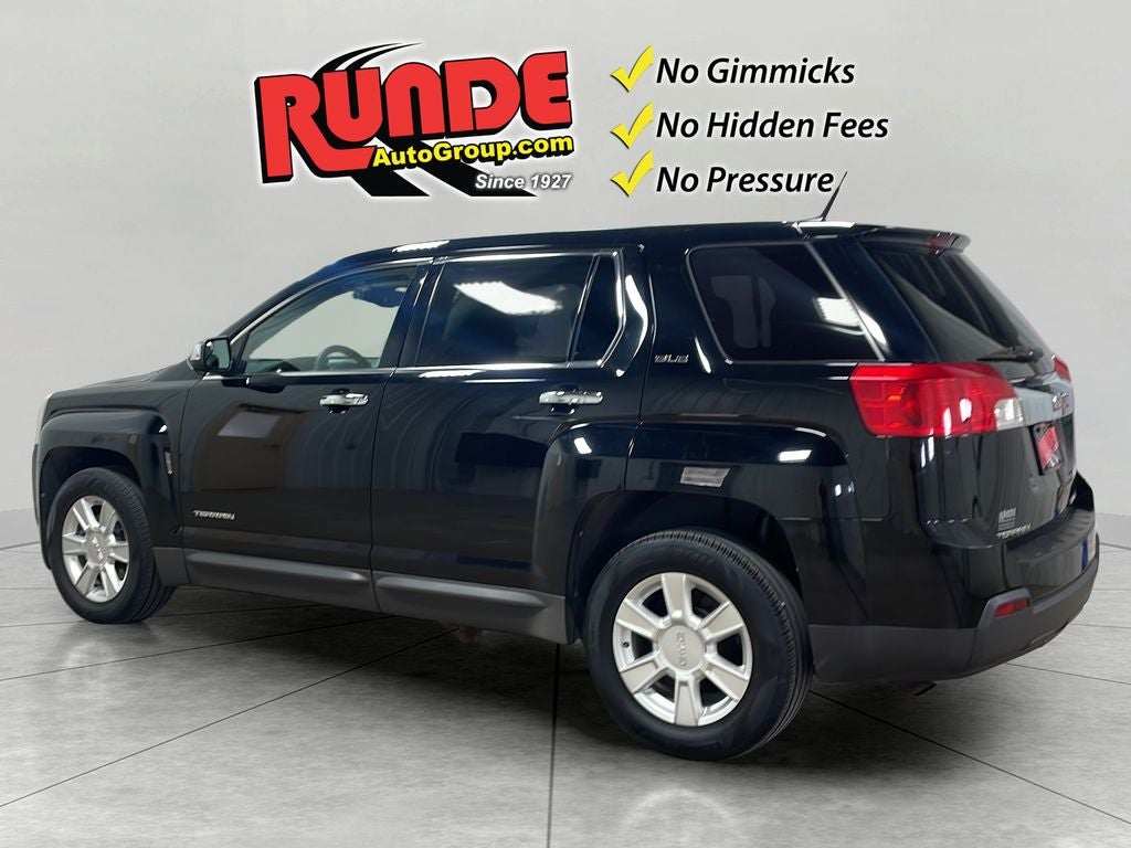 2012 GMC Terrain SLE-1