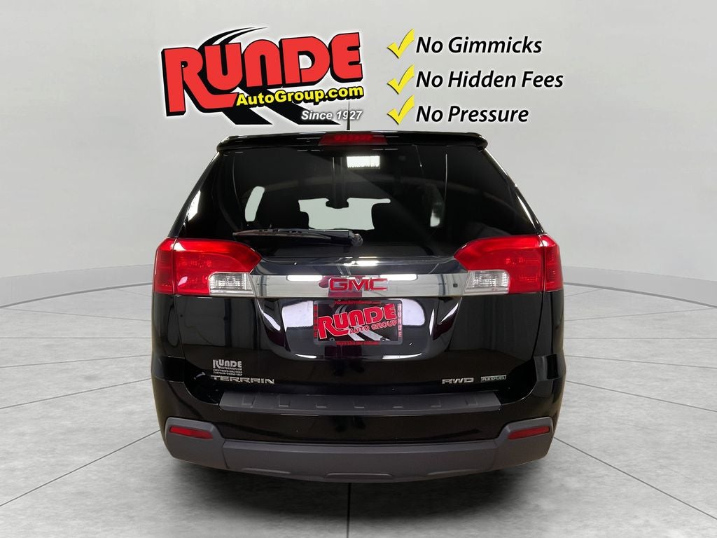 2012 GMC Terrain SLE-1