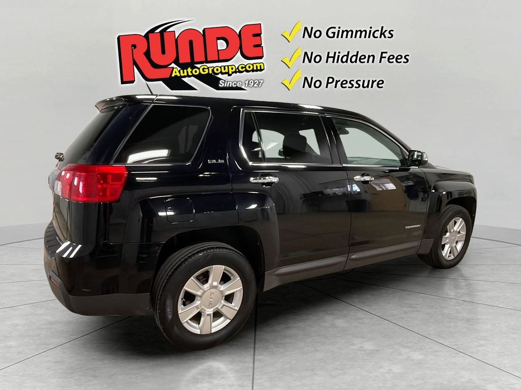 2012 GMC Terrain SLE-1