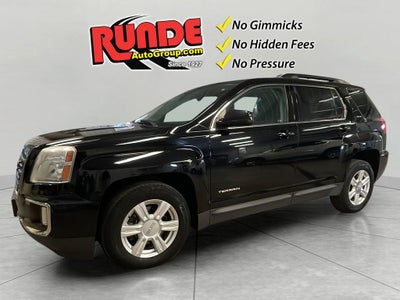 2016 GMC Terrain SLE
