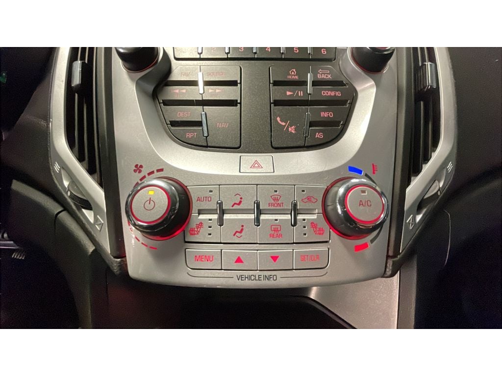 2016 GMC Terrain SLE