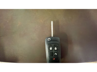 2016 GMC Terrain SLE