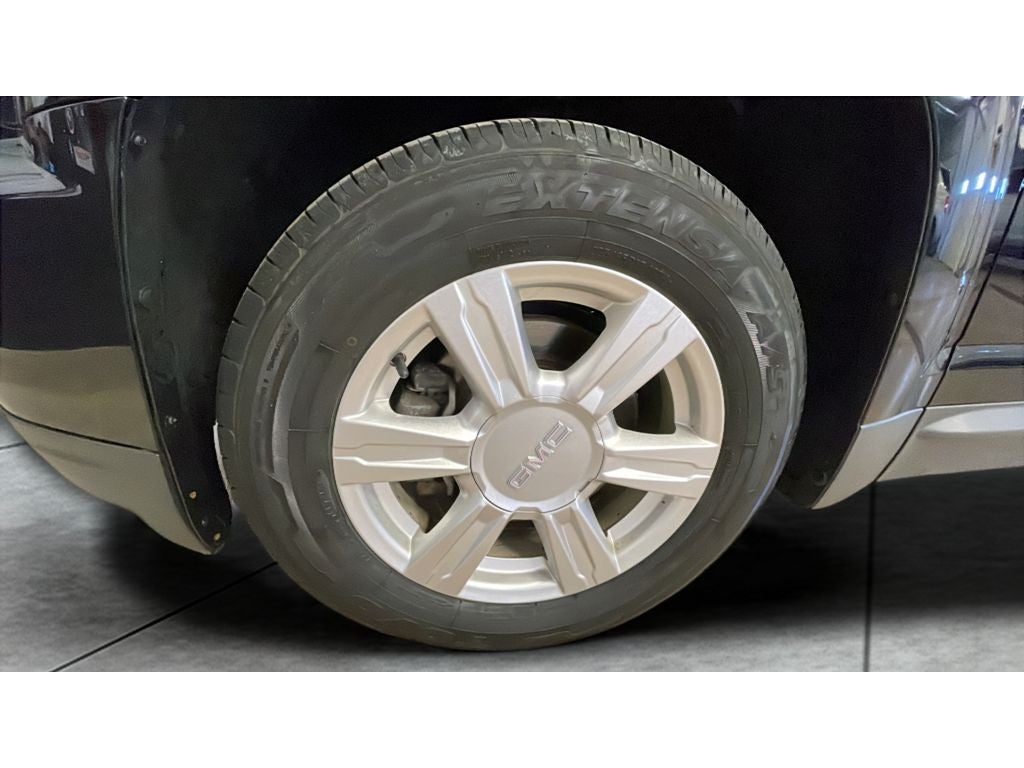 2016 GMC Terrain SLE