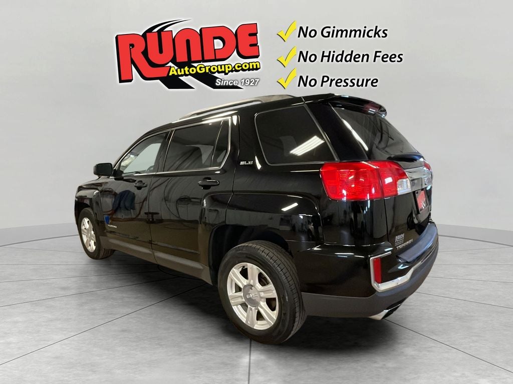 2016 GMC Terrain SLE