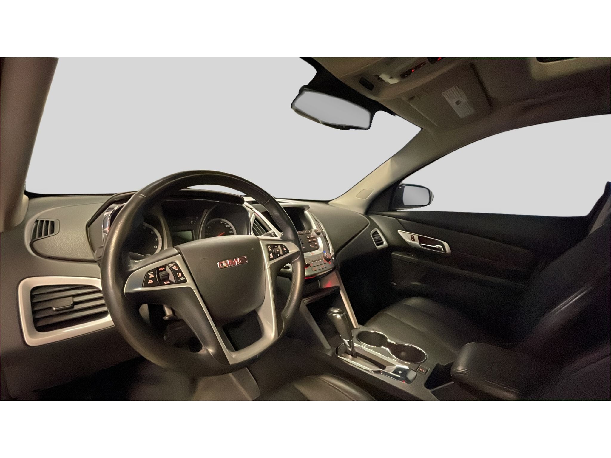 2017 GMC Terrain SLT