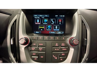 2017 GMC Terrain SLT