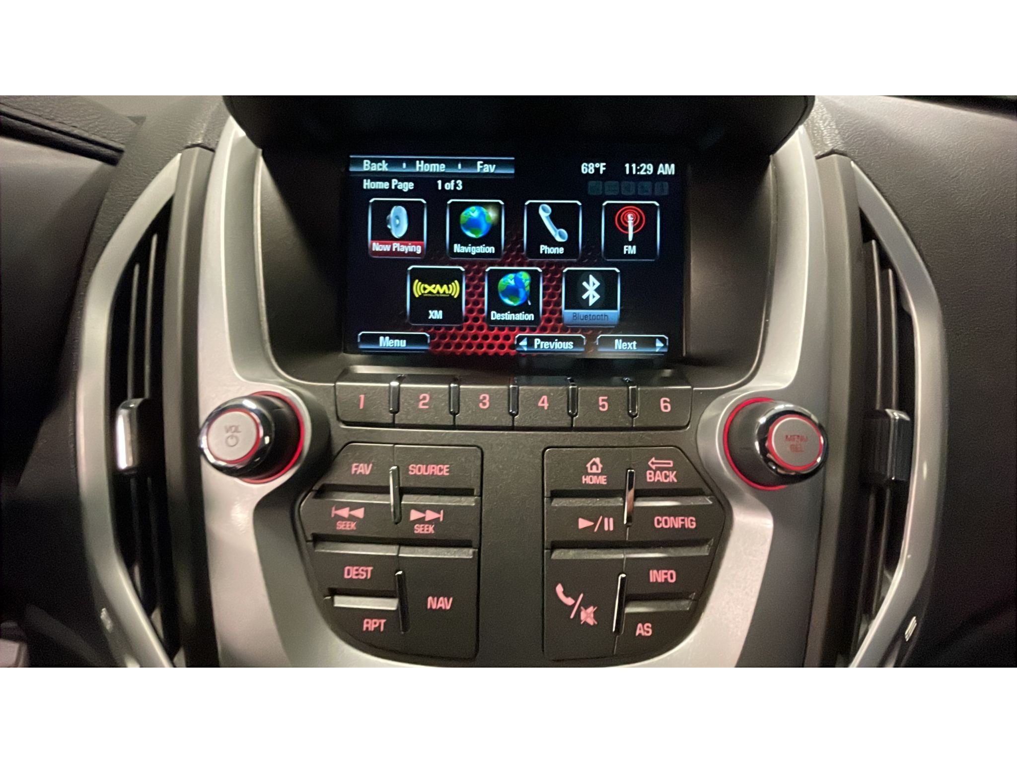 2017 GMC Terrain SLT