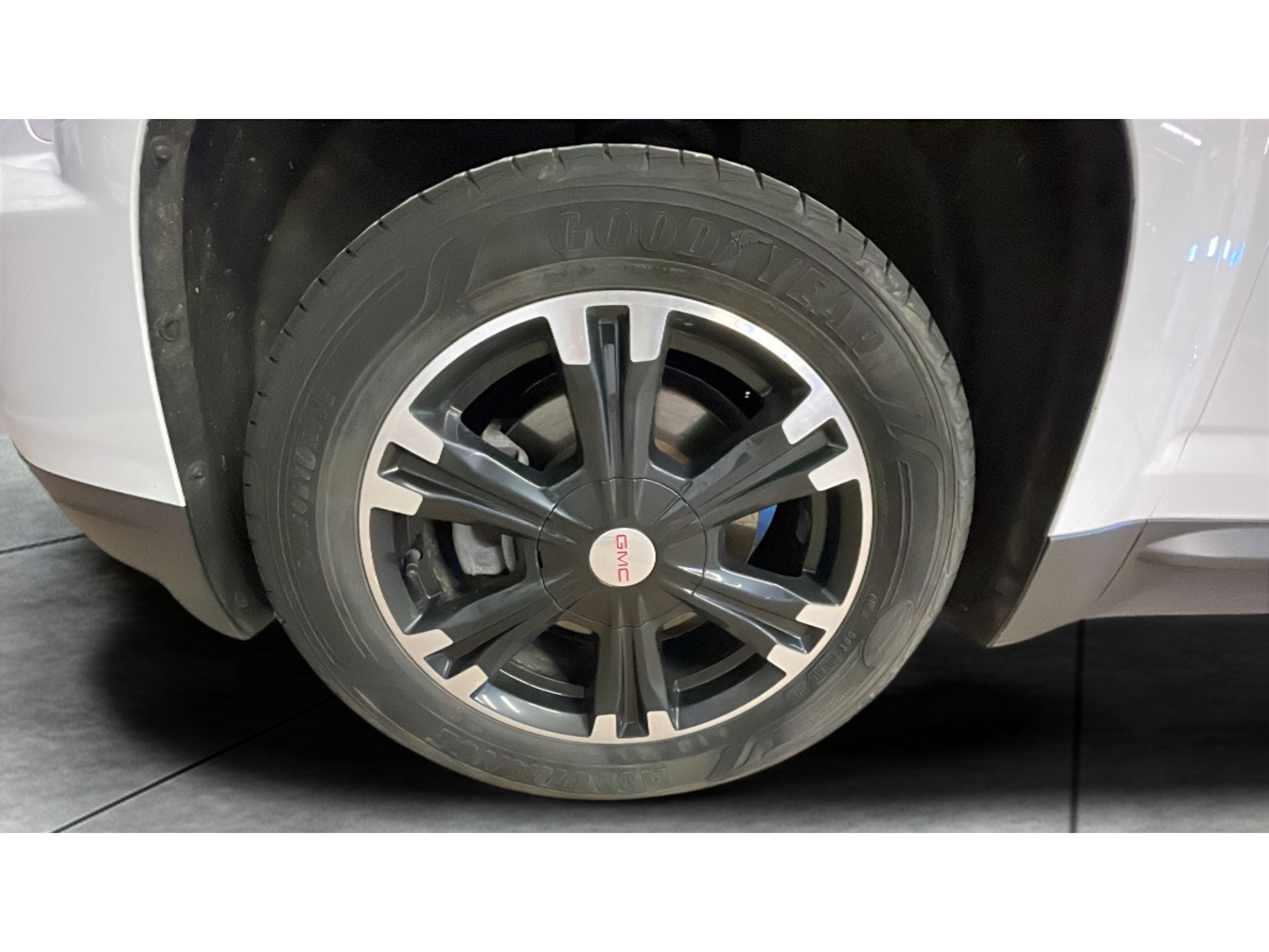 2017 GMC Terrain SLT