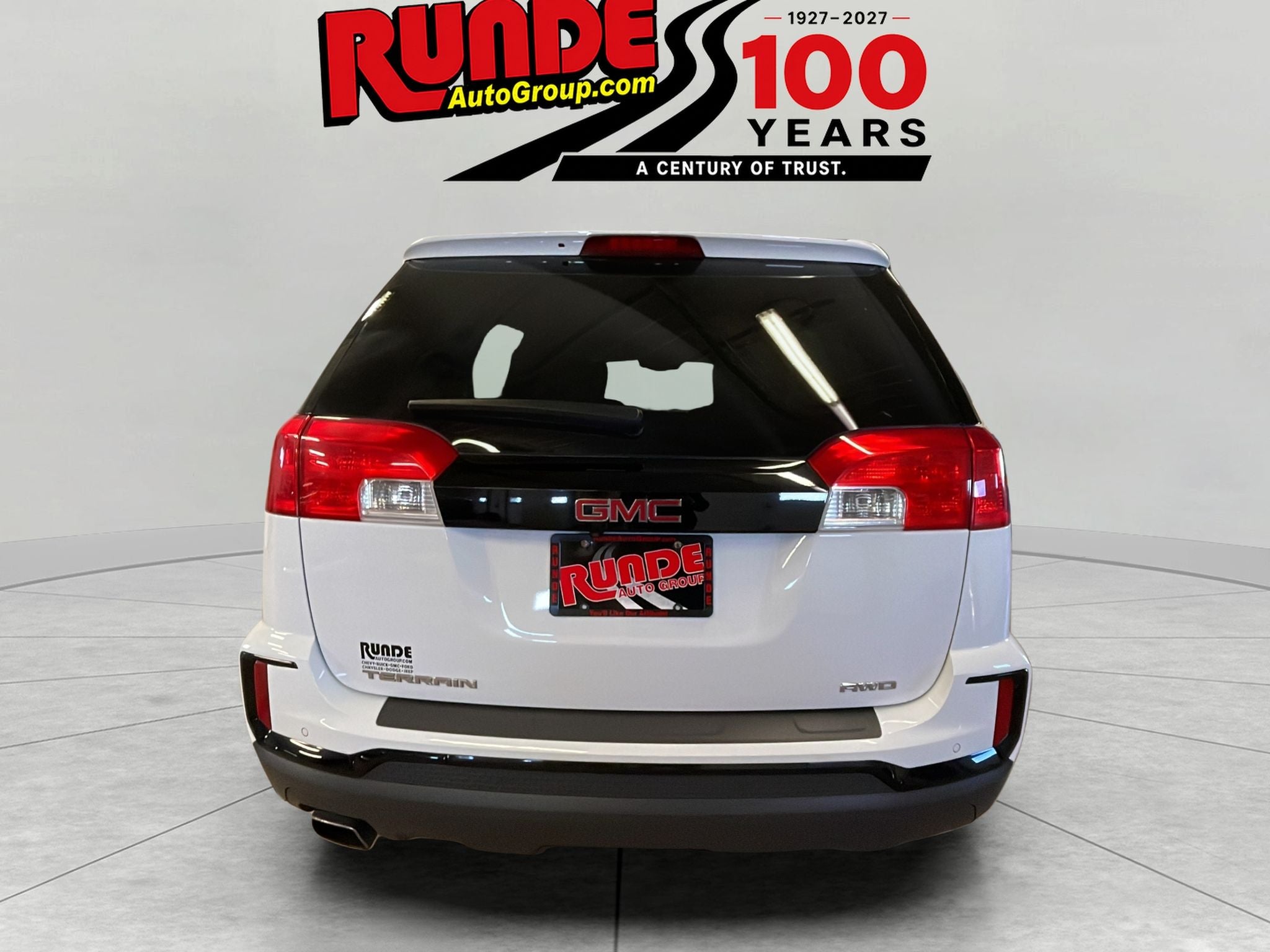 2017 GMC Terrain SLT
