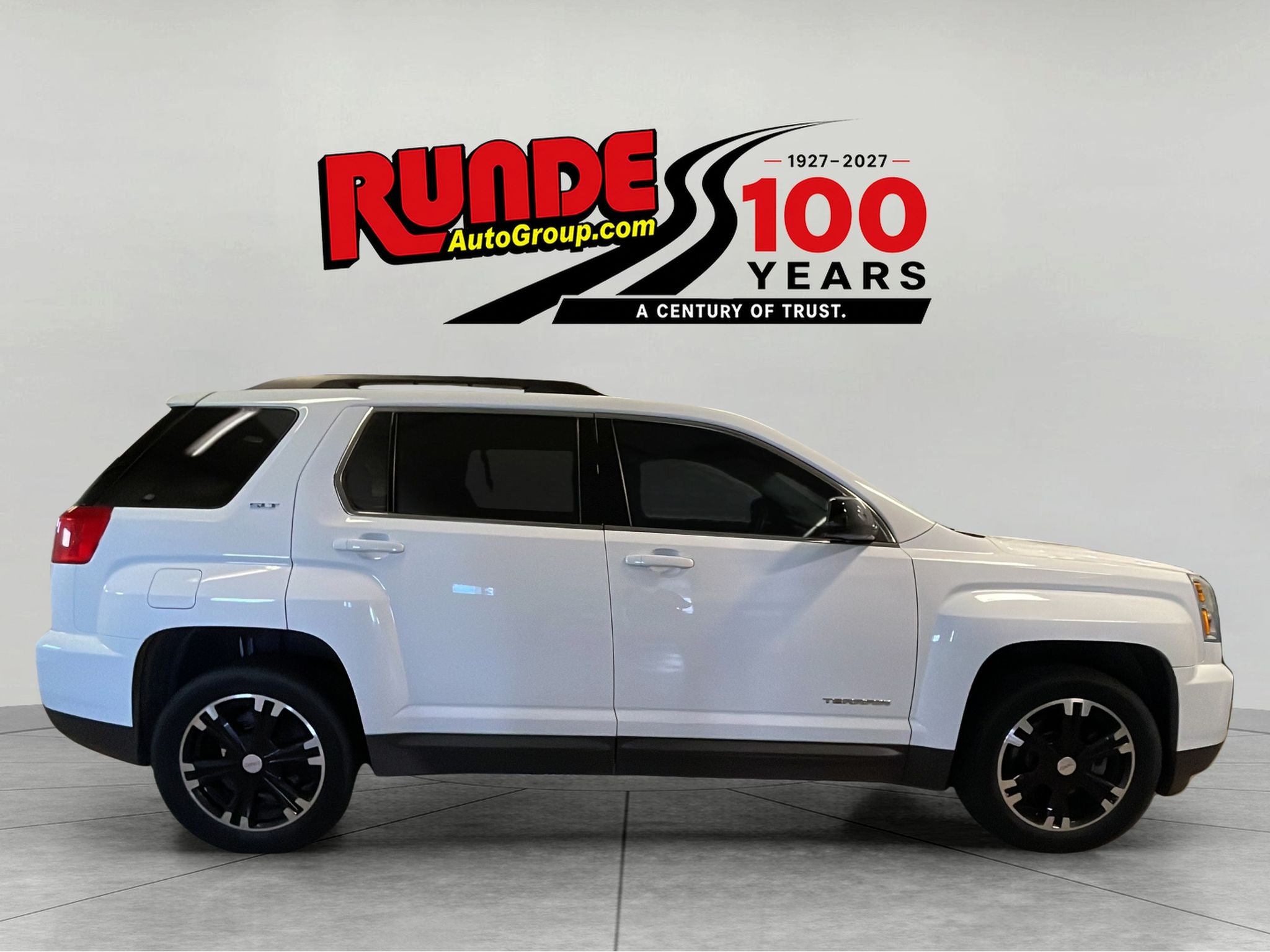 2017 GMC Terrain SLT