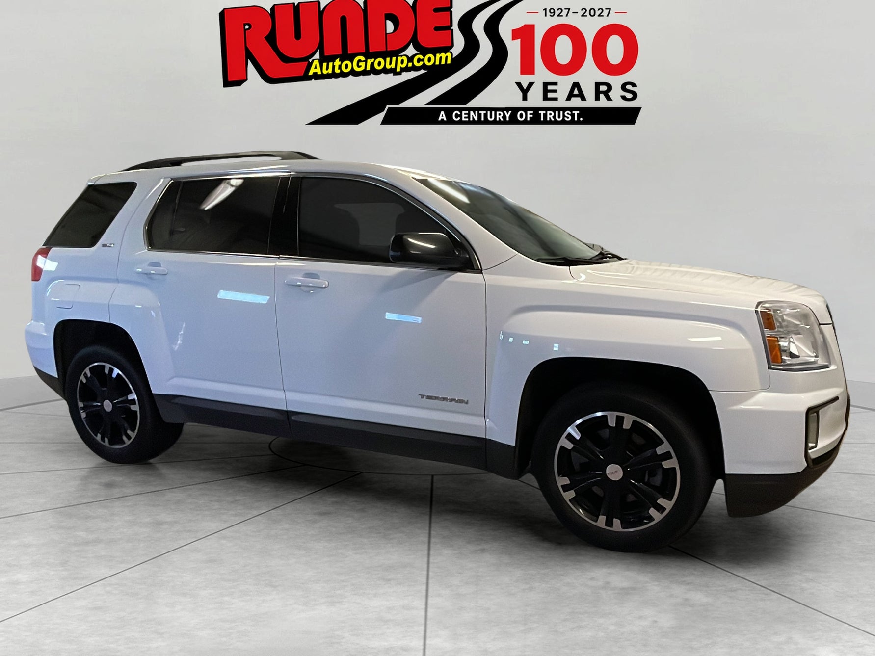 2017 GMC Terrain SLT