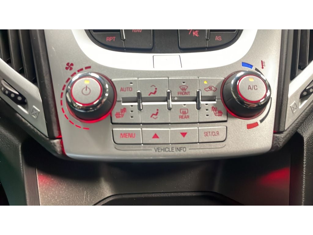 2016 GMC Terrain SLT