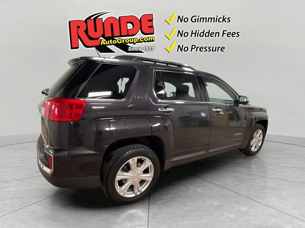 2016 GMC Terrain SLT