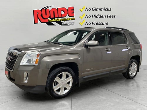 2012 GMC Terrain SLT-1