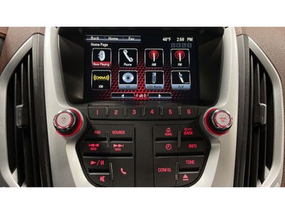 2012 GMC Terrain SLT-1