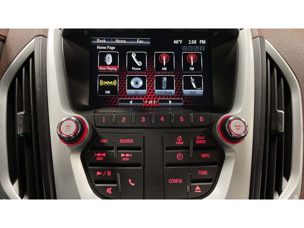 2012 GMC Terrain SLT-1