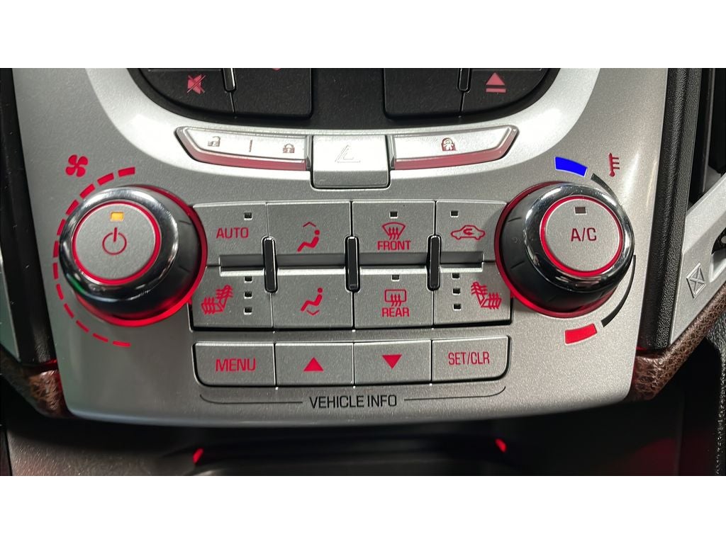 2012 GMC Terrain SLT-1