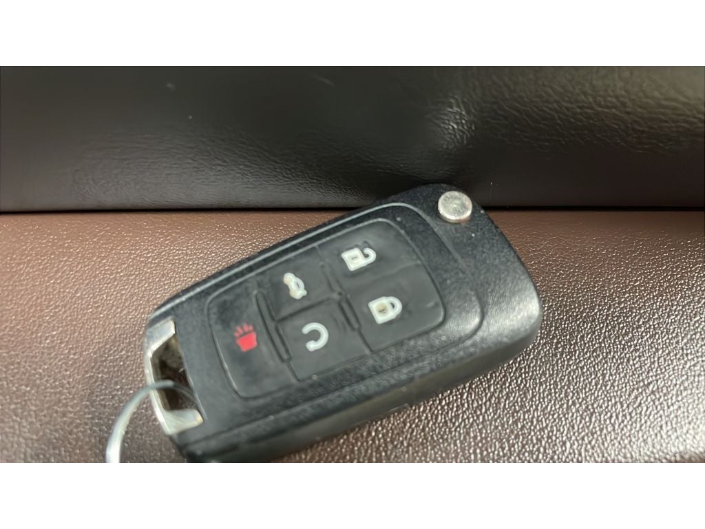 2012 GMC Terrain SLT-1