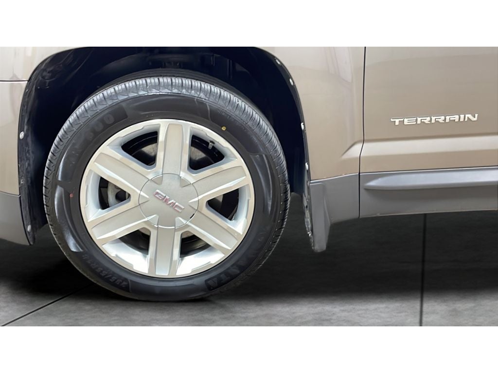 2012 GMC Terrain SLT-1