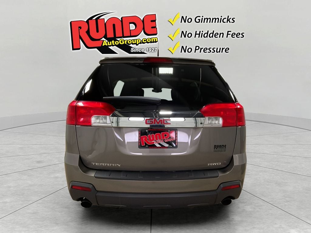 2012 GMC Terrain SLT-1