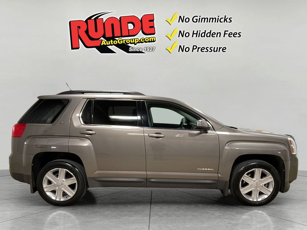 2012 GMC Terrain SLT-1