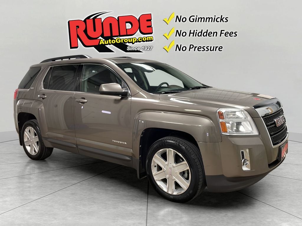 2012 GMC Terrain SLT-1