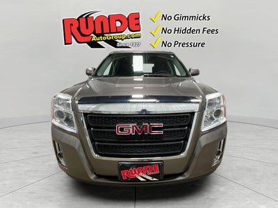 2012 GMC Terrain SLT-1