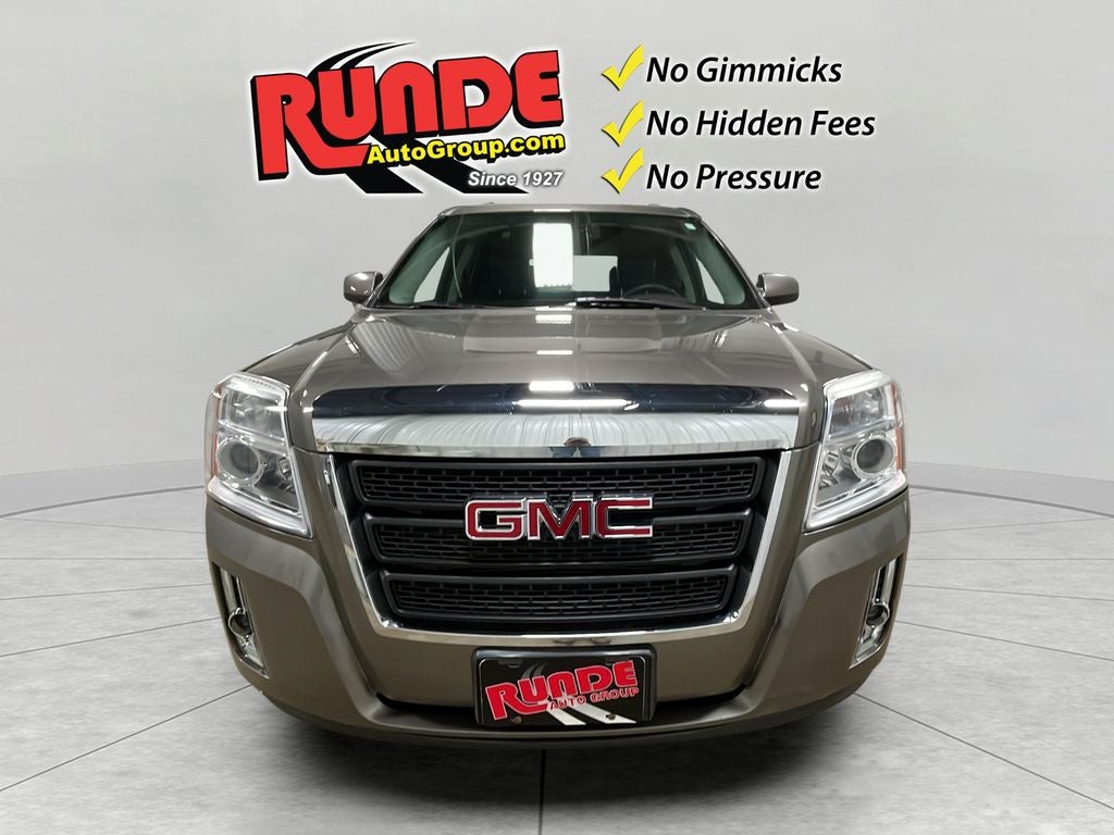 2012 GMC Terrain SLT-1