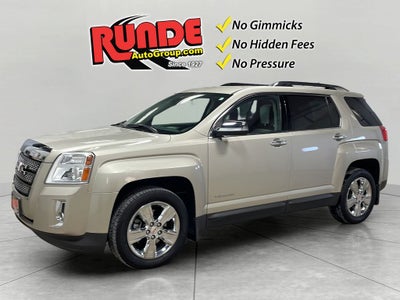 2015 GMC Terrain SLT